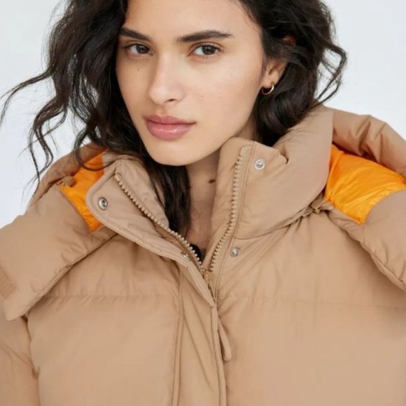 Wilfred Free Archive Parka Goose Down Puffer – Size 2 (Fits M) – Warmest −30°C - Picture 4 of 14